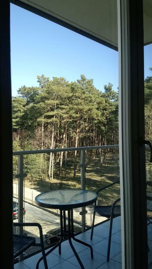 Morze I Las Dziwnówek Eksteriør bilde